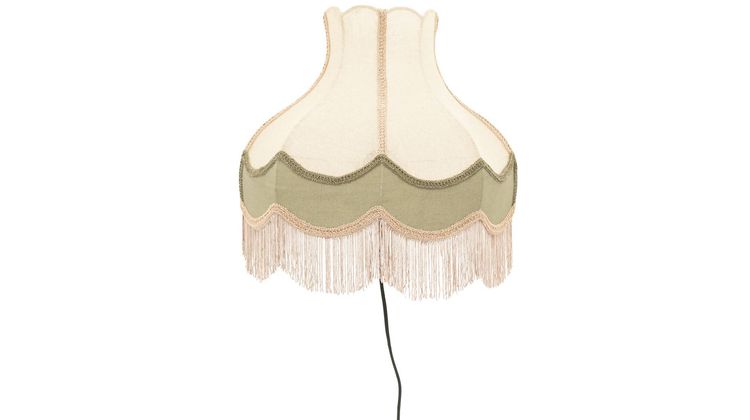 By Boo Fringaloo Wandlamp