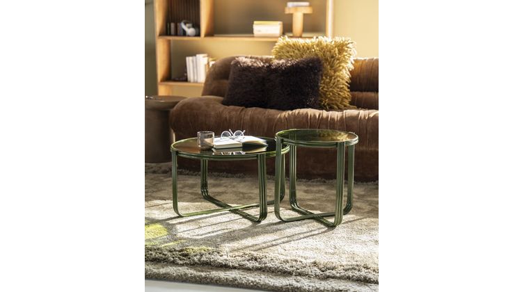 By Boo Groovy Bijzettafel