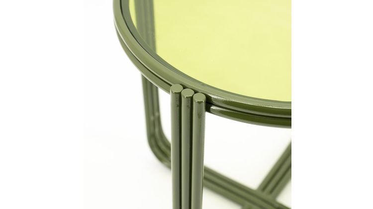 By Boo Groovy Bijzettafel