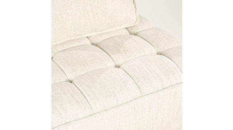 By Boo Hive Beige Loveseat