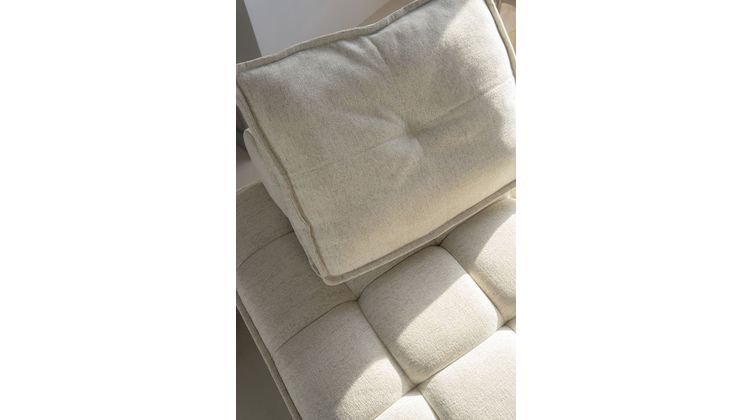 By Boo Hive Beige Loveseat