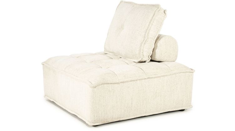 By Boo Hive Beige Loveseat