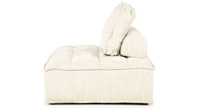 By Boo Hive Beige Loveseat