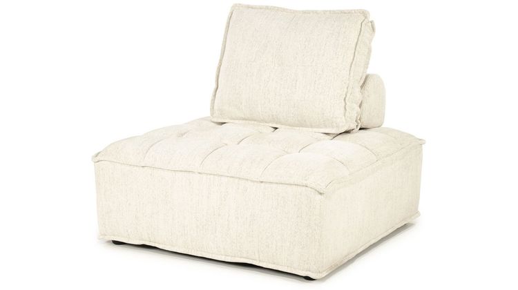 By Boo Hive Beige Loveseat