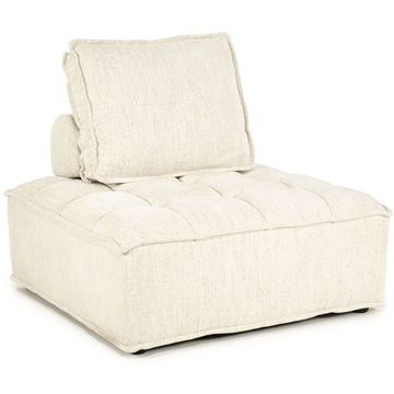 By Boo Hive Beige Loveseat