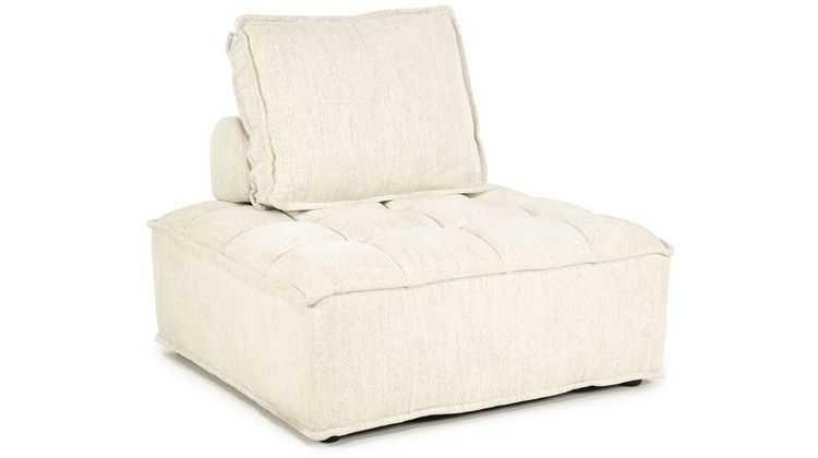 By Boo Hive Beige Loveseat