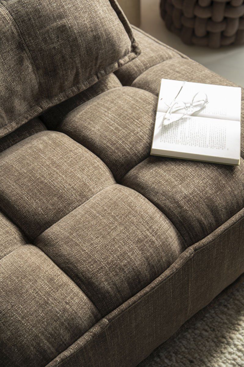 By Boo Hive Bruin Loveseat