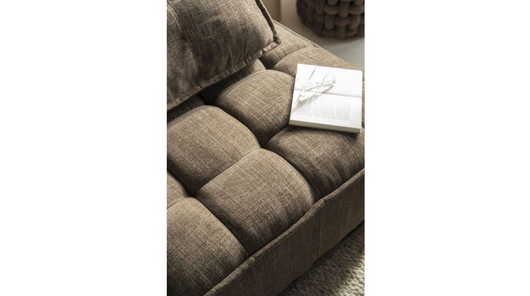 By Boo Hive Bruin Loveseat