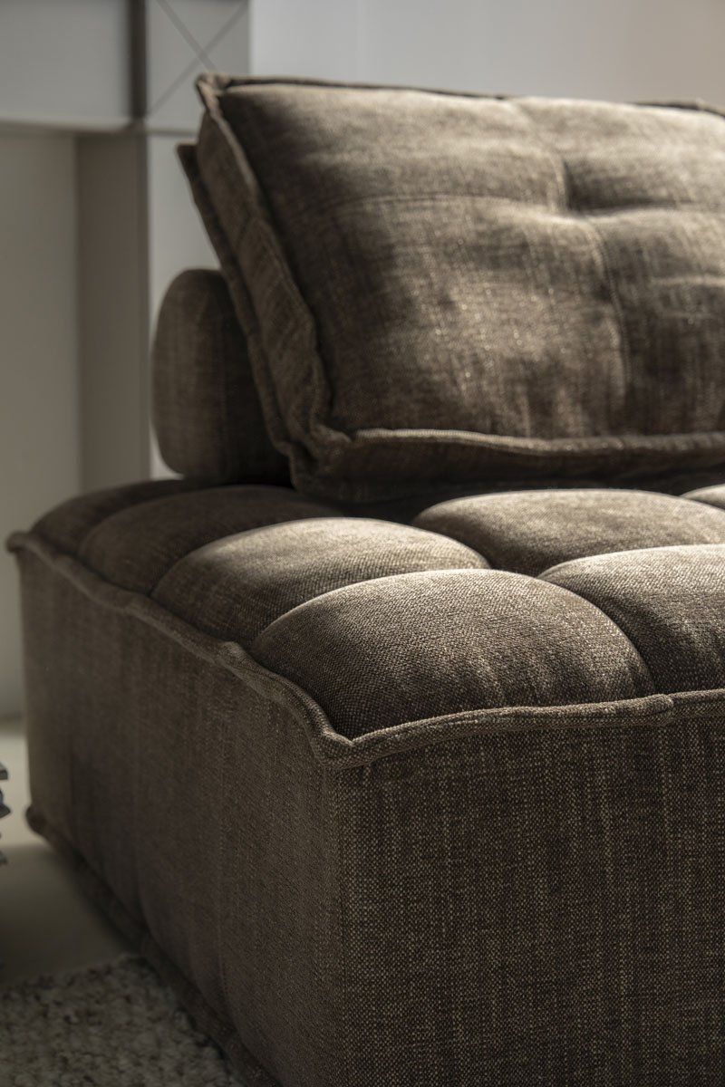 By Boo Hive Bruin Loveseat