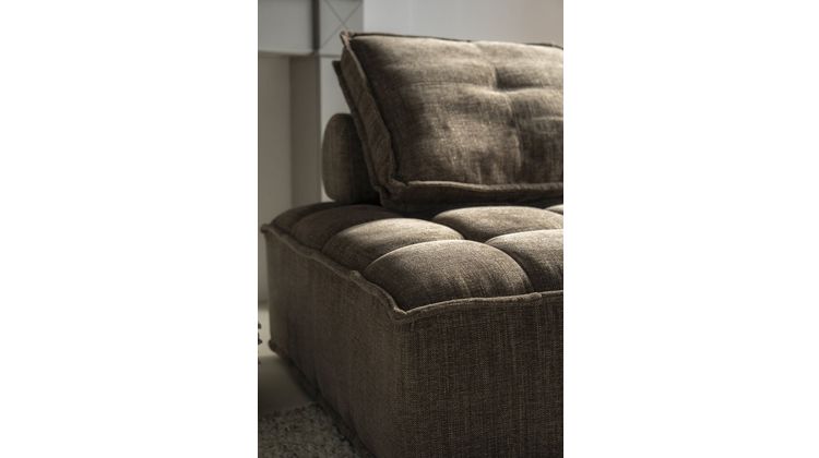 By Boo Hive Bruin Loveseat