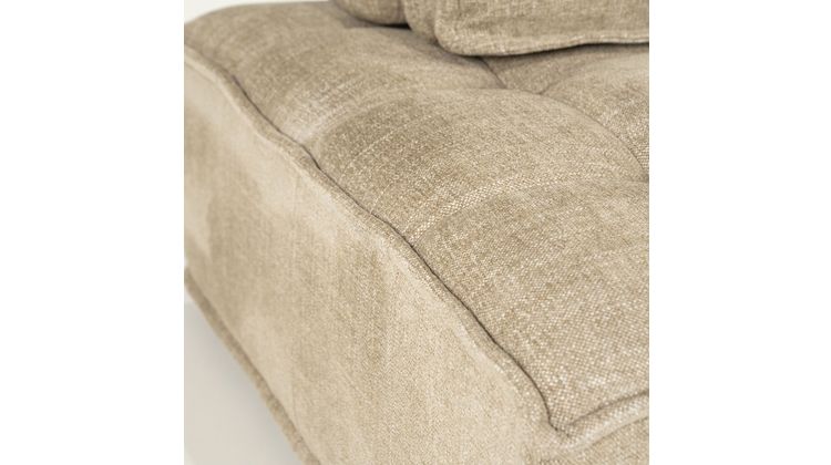 By Boo Hive Taupe Loveseat