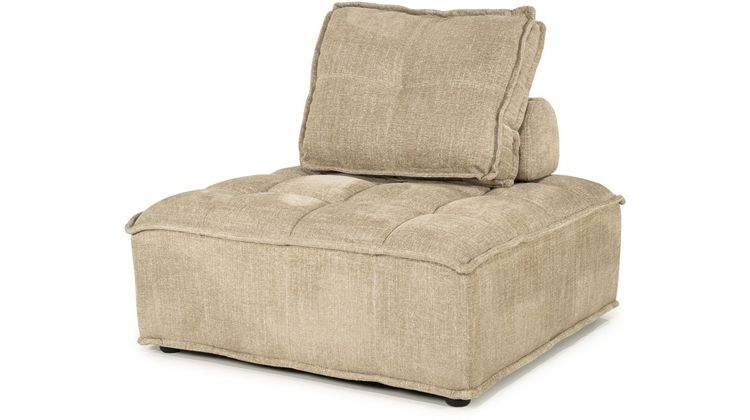 By Boo Hive Taupe Loveseat
