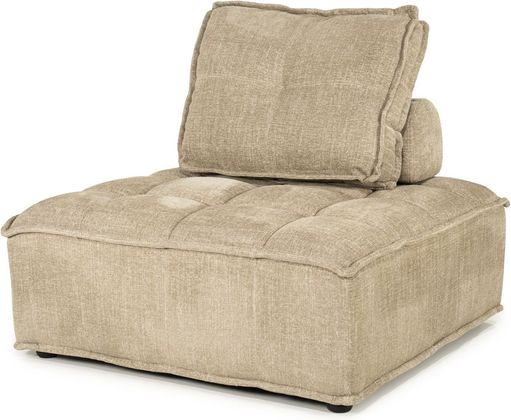 By Boo Hive Taupe Loveseat