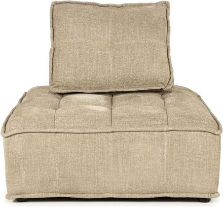 By Boo Hive Taupe Loveseat