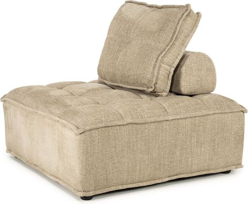 By Boo Hive Taupe Loveseat
