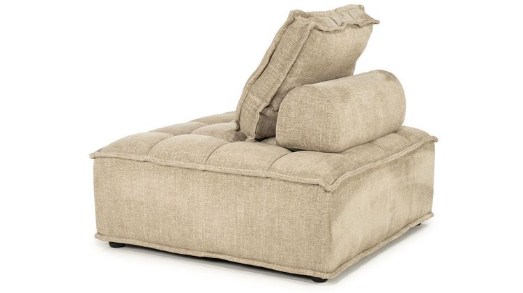 By Boo Hive Taupe Loveseat