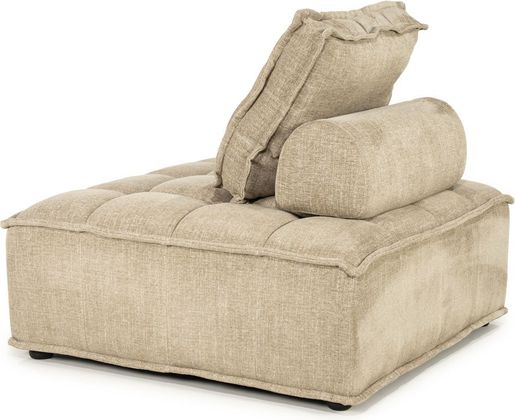 By Boo Hive Taupe Loveseat