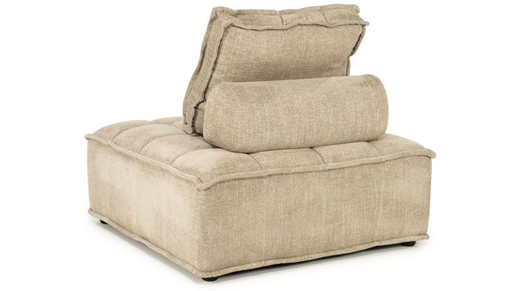 By Boo Hive Taupe Loveseat