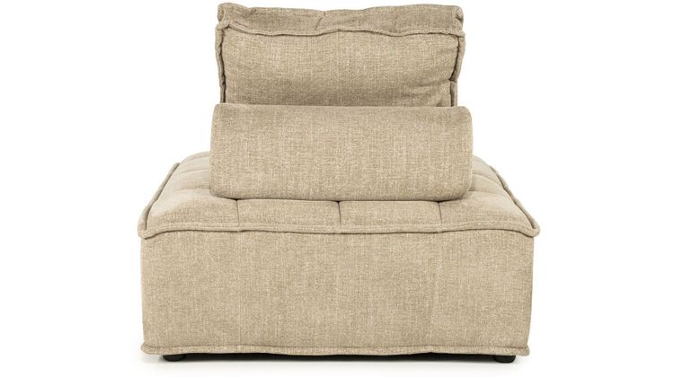 By Boo Hive Taupe Loveseat