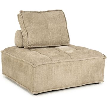 By Boo Hive Taupe Loveseat