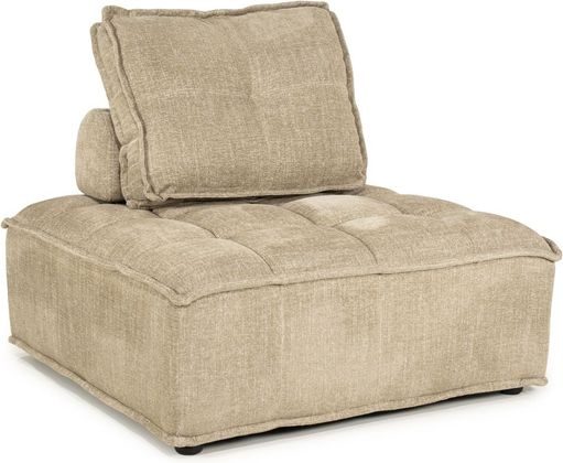 By Boo Hive Taupe Loveseat