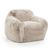 By Boo Hug Fauteuil Taupe