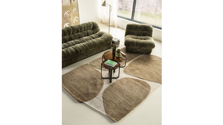 By Boo Iwa Vloerkleed