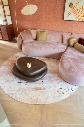 By Boo Kabo Salontafel