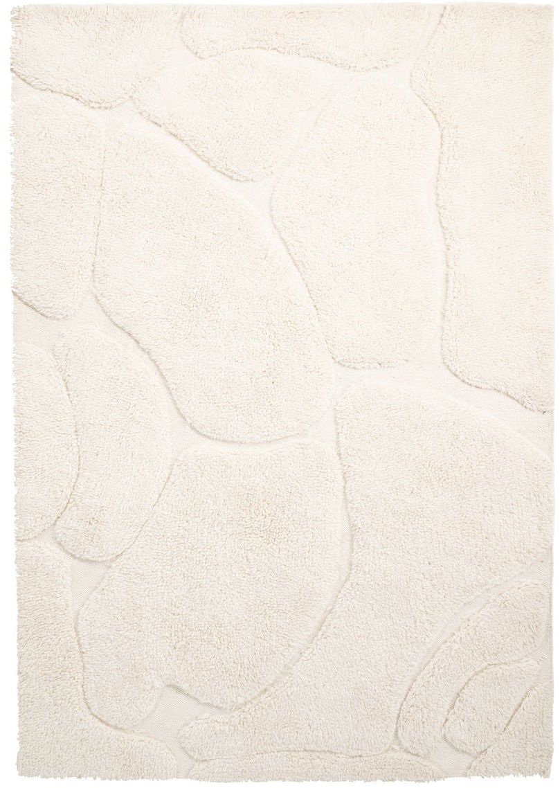 By Boo Kala Off White Vloerkleed