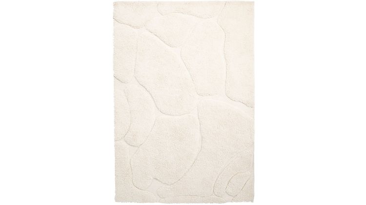 By Boo Kala Off White Vloerkleed