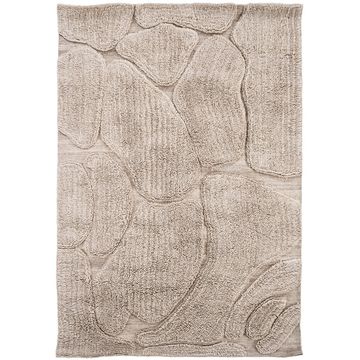 By Boo Kala Taupe Vloerkleed