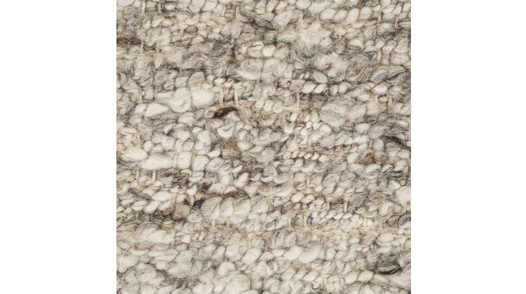 By Boo Kalme Bruin Vloerkleed