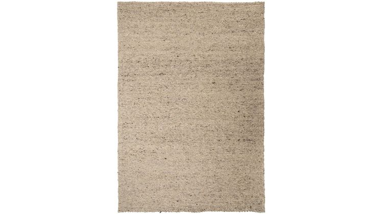 By Boo Kalme Naturel Vloerkleed