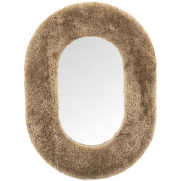 By Boo Kiss Brown Spiegel