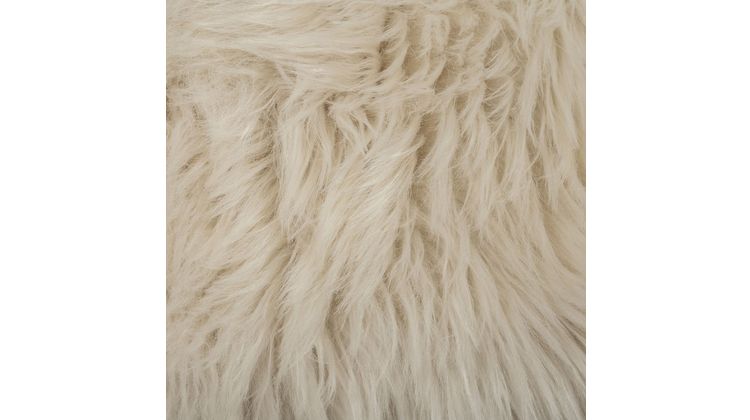 By Boo Laska Beige Vloerkleed