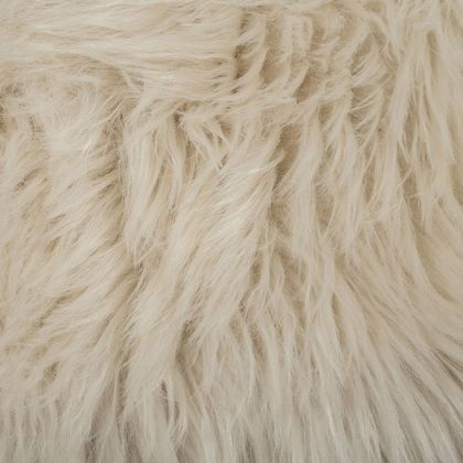 By Boo Laska Beige Vloerkleed