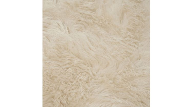 By Boo Laska Beige Vloerkleed