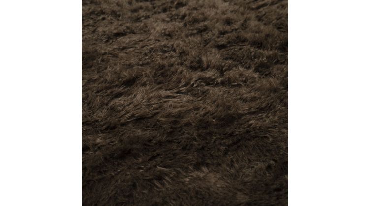 By Boo Laska Bruin Vloerkleed