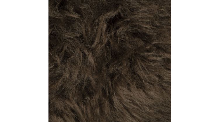 By Boo Laska Bruin Vloerkleed