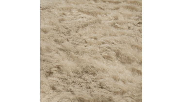 By Boo Laska Taupe Vloerkleed