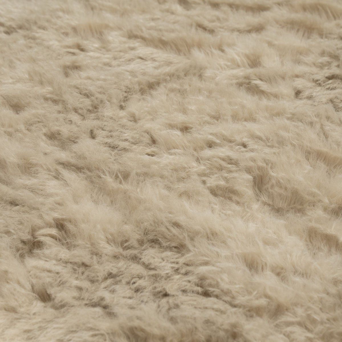 By Boo Laska Taupe Vloerkleed