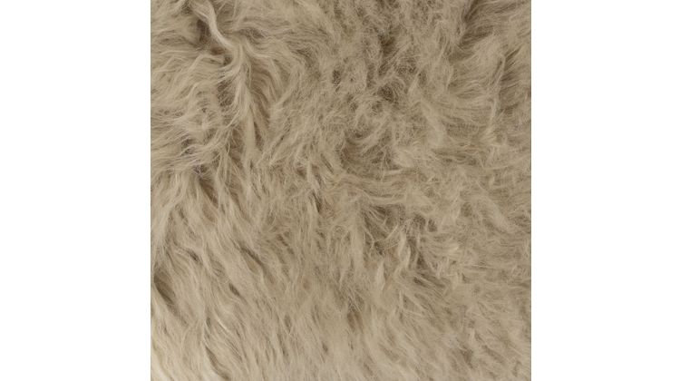 By Boo Laska Taupe Vloerkleed