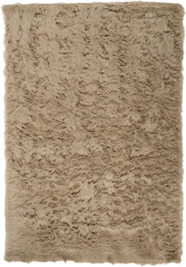 By Boo Laska Taupe Vloerkleed