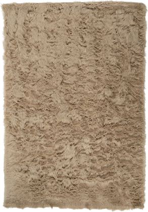 By Boo Laska Taupe Vloerkleed