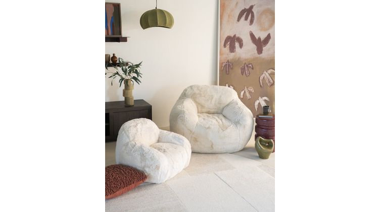 By Boo Little Hug Fauteuil