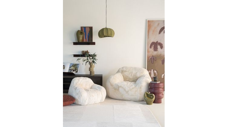 By Boo Little Hug Fauteuil