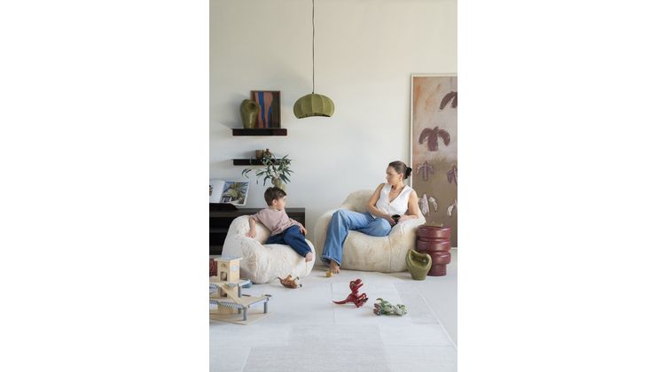 By Boo Little Hug Fauteuil