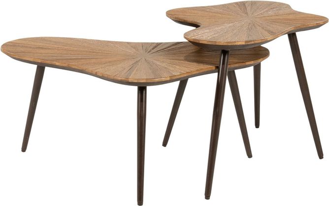 By Boo Loma Set van 2 Salontafel