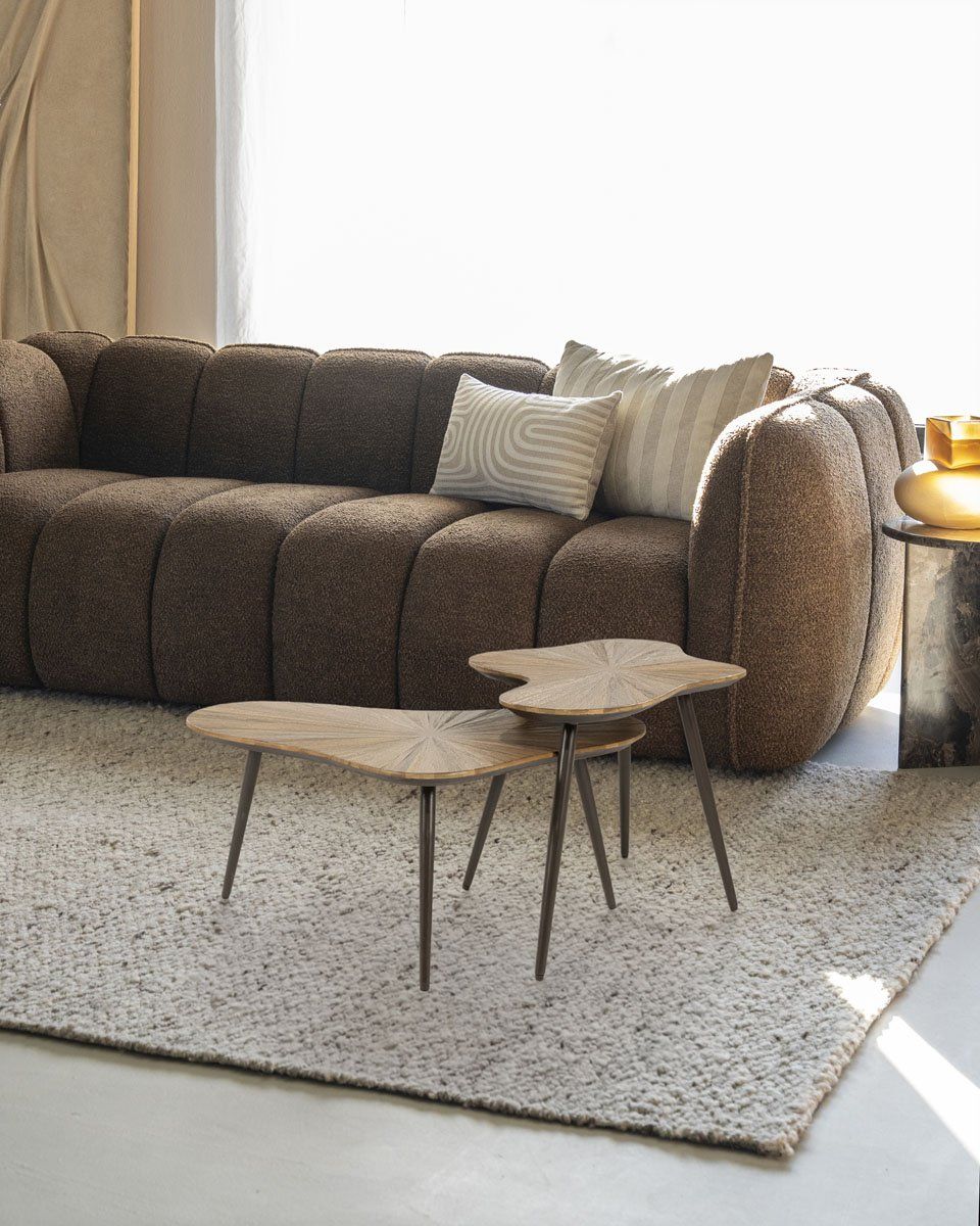 By Boo Loma Set van 2 Salontafel