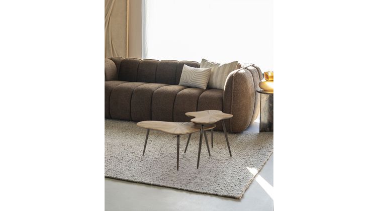 By Boo Loma Set van 2 Salontafel